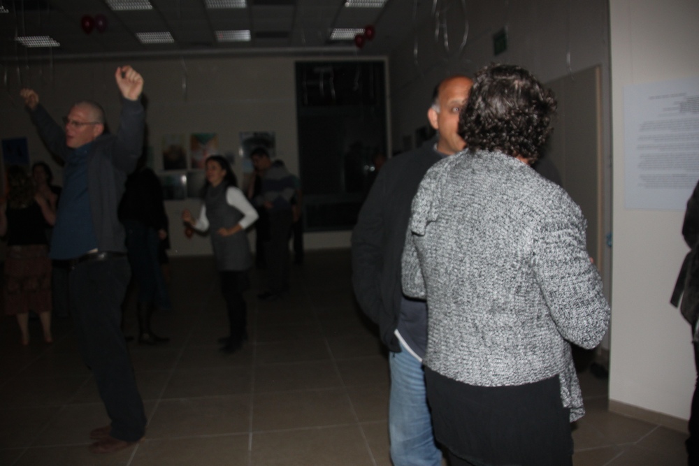 מסיבת חורף - דצמבר 2011